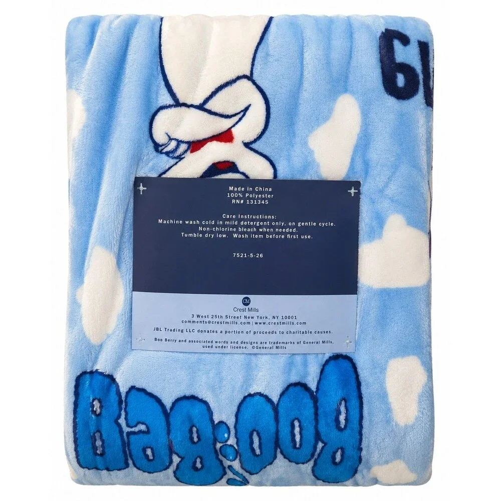 General Mills monster cereals